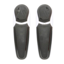 Alpinestars SMX Plus 2012 Toe Sliders White / Black