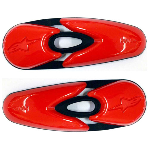 Alpinestars Supertech / SMX R-5 Toe Slider Red