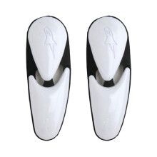 Alpinestars SMX-R / 2 / 5 Super Toe Slider White