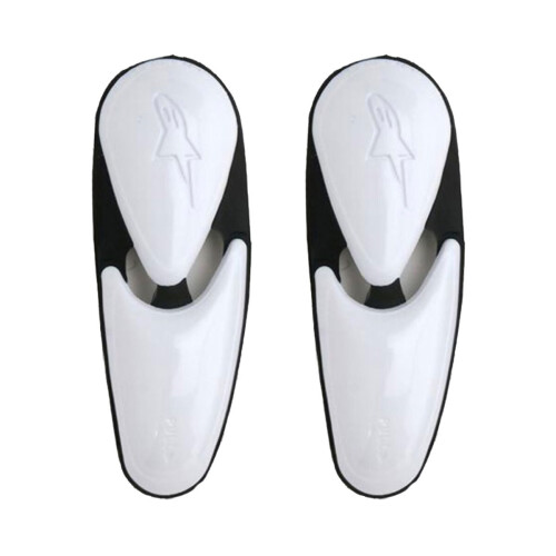 Alpinestars SMX-R / 2 / 5 Super Toe Slider White
