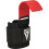 (Red) RDX Weight Lifting Hooks Straps Pair Training Wrap 8