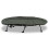 Abode Carp Fishing Camping Oval Flat bed bedchair 3