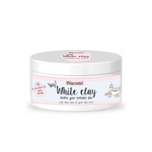 NACOMI White clay mask for sensitive and normal skin 50 g