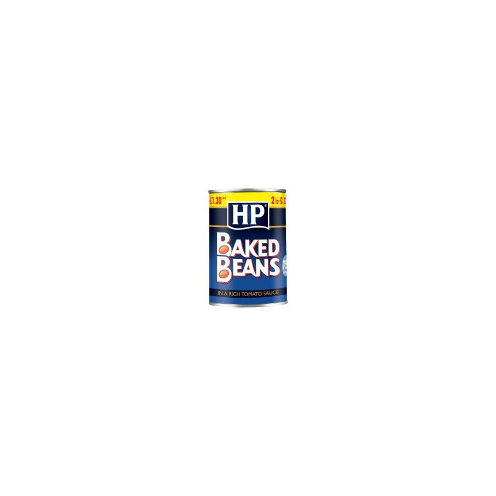 HP Baked Beans 415g (Pack of 24)