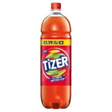 Barr Tizer 2L Bottle (Pack of 6)
