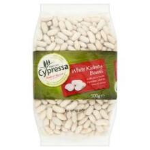 Cypressa White Kidney Beans 500g (Pack of 6)