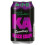 KA Sparkling Black Grape 330ml Can (Pack of 24) 1