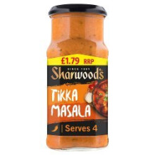 Sharwood's Tikka Masala 420g (Pack of 6)