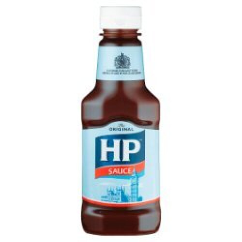 HP HP Brown Sauce 285g (Pack of 8)