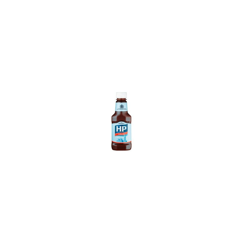 HP Brown Sauce 285g (Pack of 8)