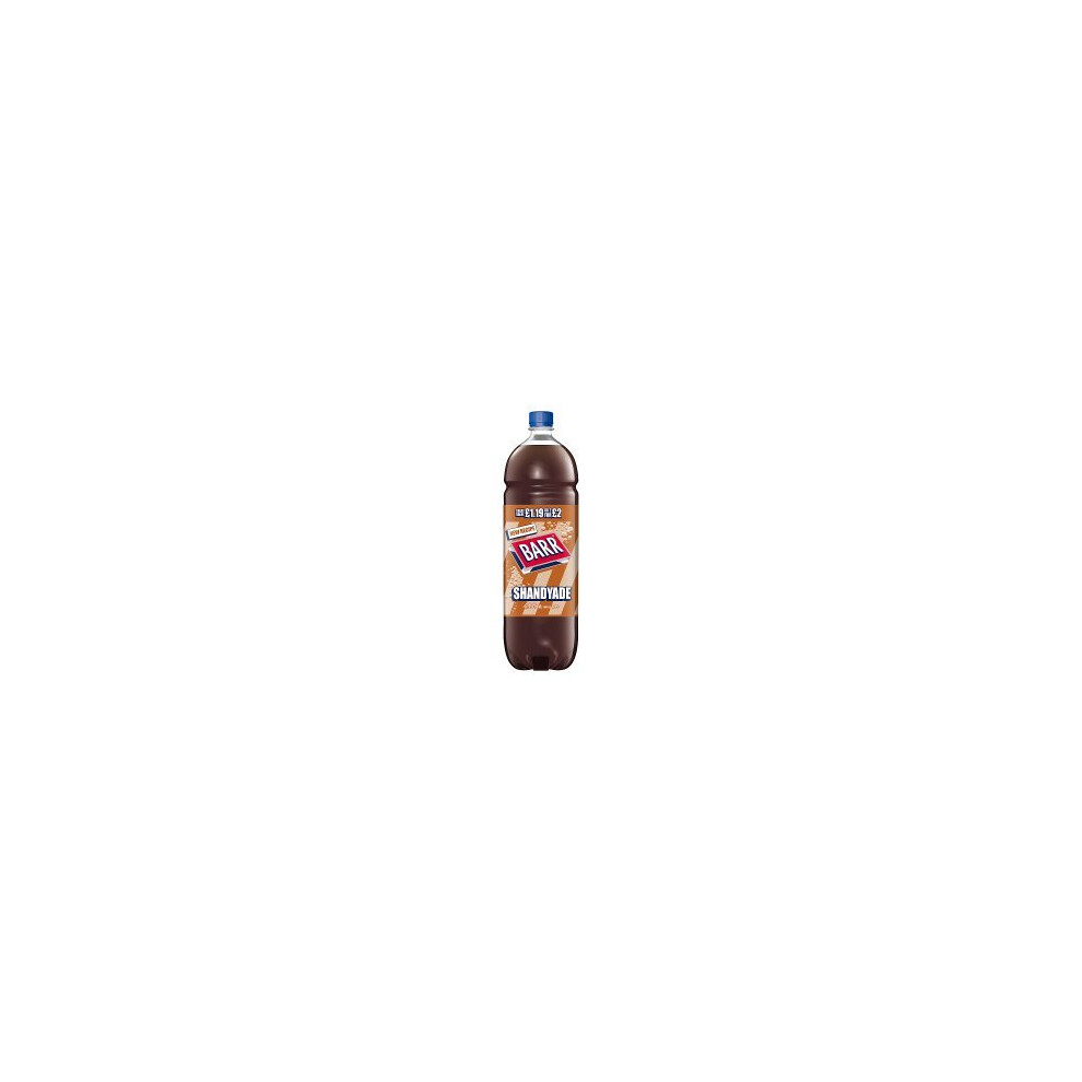 Barr Shandyade 2L Bottle (Pack of 6) 