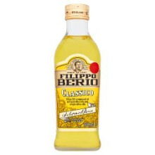 Filippo Berio Extra Virgin Olive Oil 500ml (Pack of 6)