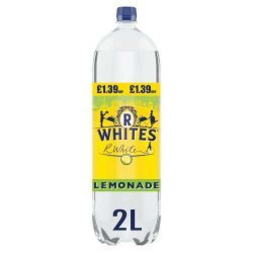 R.White's Lemonade 2L (Pack of 6) 1