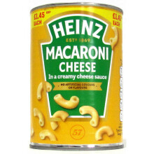 Heinz Macaroni Cheese 400g (Pack of 6)