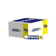 Polo Sugar Free Mint Tube 33.4g (Pack of 32)