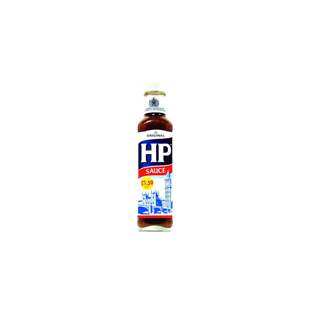 HP Brown Sauce 255g (Pack of 12)