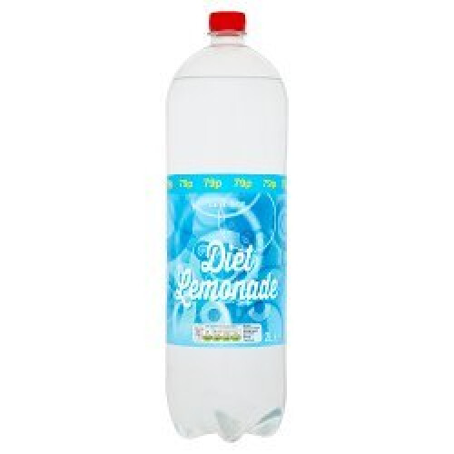 Best-One Diet Lemonade 2L (Pack of 6)
