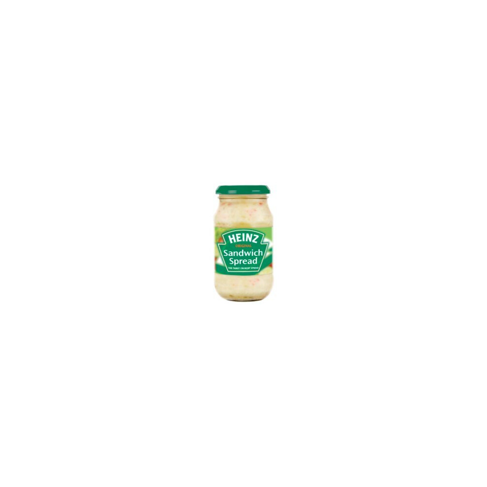 Heinz Original Sandwich Spread 300g (Pack of 12)