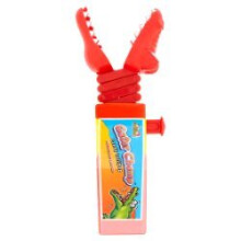 Kidsmania Gator Chomp Candy Lollipop Strawberry Flavour 17g (Pack of 12)