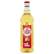 Crisp 'n Dry Rapeseed Oil 1 Litre (Pack of 8)