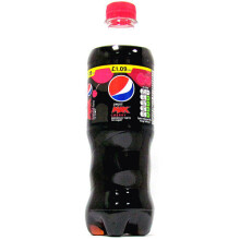 Pepsi Max Cherry 500ml (Pack of 12)