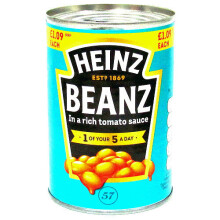 Heinz Baked Beans 400g (Pack of 24)