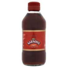 Sarson's Malt Vinegar 284ml (Pack of 12)