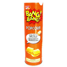 Bangbang Popcorn Salted Caramel 85g (Pack of 6)