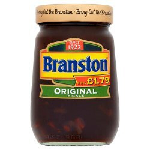 Branston Original Pickle 360g (Pack of 6)