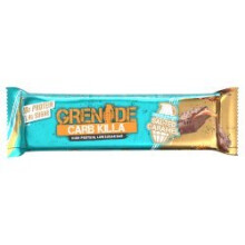 Grenade Carb Killa Chocolate Chip Salted Caramel 60g Pack of 12 – High-Protein, Low-Sugar Triple-Layer Bar
