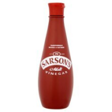 Sarson's Malt Vinegar 300ml (Pack of 12)