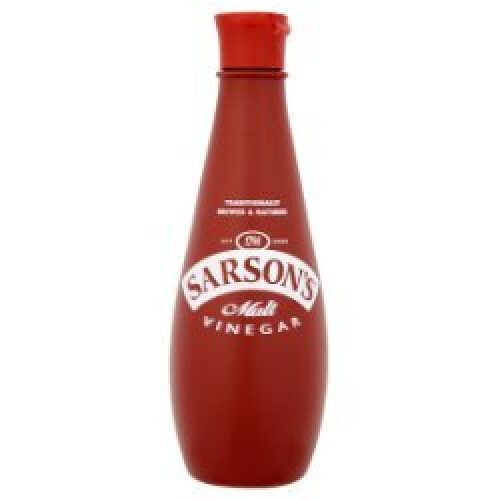 Sarson's Malt Vinegar 300ml (Pack of 12)