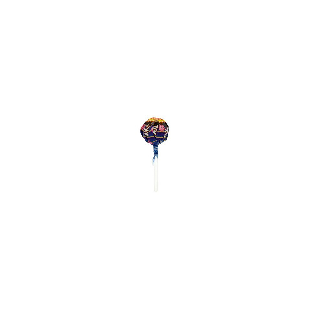 Chupa Chups Xxl Lollipops Assorted Flavour Bubble Gum Filled Lollipop 29G
