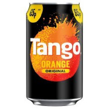 Tango Orange Original Can 330ml (Pack of 24)