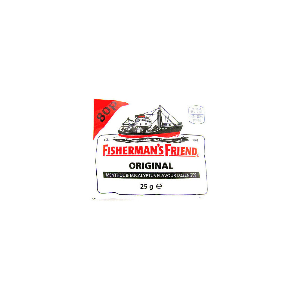 Fisherman's Friend Original 25g (Pack of 24)