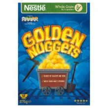 Golden Nuggets 375g (Pack of 9)