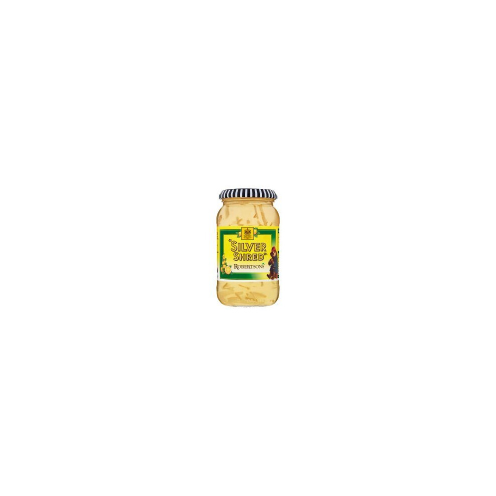 Robertsons Silver Shred 454G (Pack Of 6)