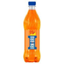 IRN-BRU 500ml Bottle 500 ml (Pack of 12)