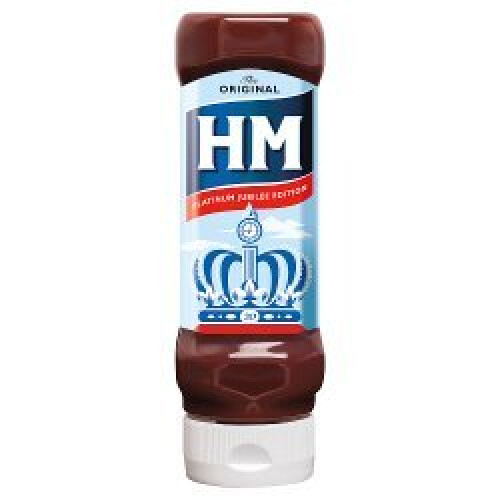 HP HP Brown Sauce 450g (Pack of 12)