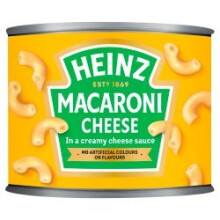 Heinz Macaroni Cheese 200g (Pack of 24)