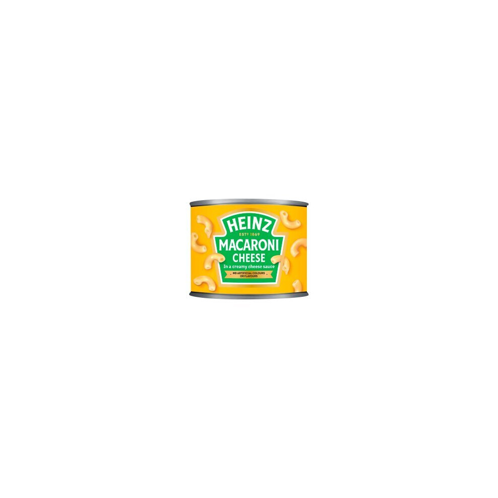 Heinz Macaroni Cheese 200g (Pack of 24)