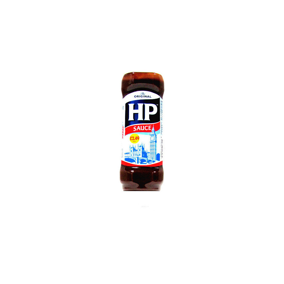 HP Brown Sauce 450g (Pack of 6)