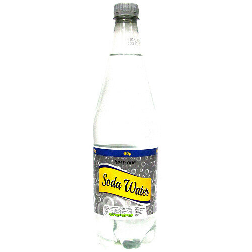 Bestone Soda Water 1L (Pack of 12)
