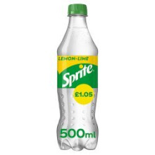 Sprite 12 x 500ml (Pack of 12)