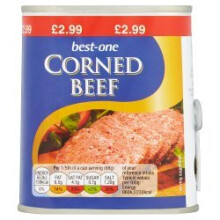 Best-One Corned Beef 340g (Pack of 6)
