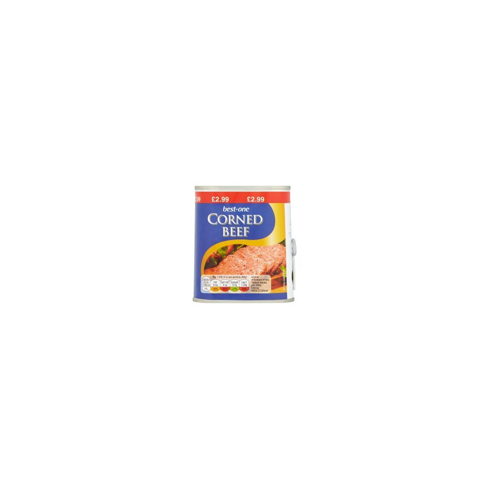 Best-One Corned Beef 340G (Pack Of 6)