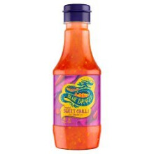 Blue Dragon Original Thai Sweet Chilli Sauce 190ml (Pack of 12)