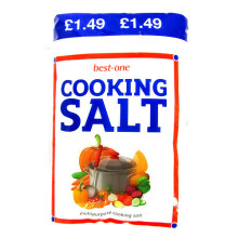Best-One Cooking Salt 1.5kg (pack of 6)