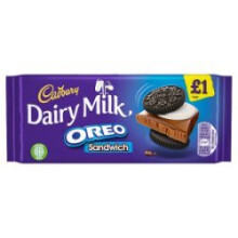 Cadbury Dairy Milk Chocolate Oreo Sandwich 96g (Pack of 15)