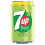 7UP Free Lemon & Lime Can 330ml (Pack of 24) 1
